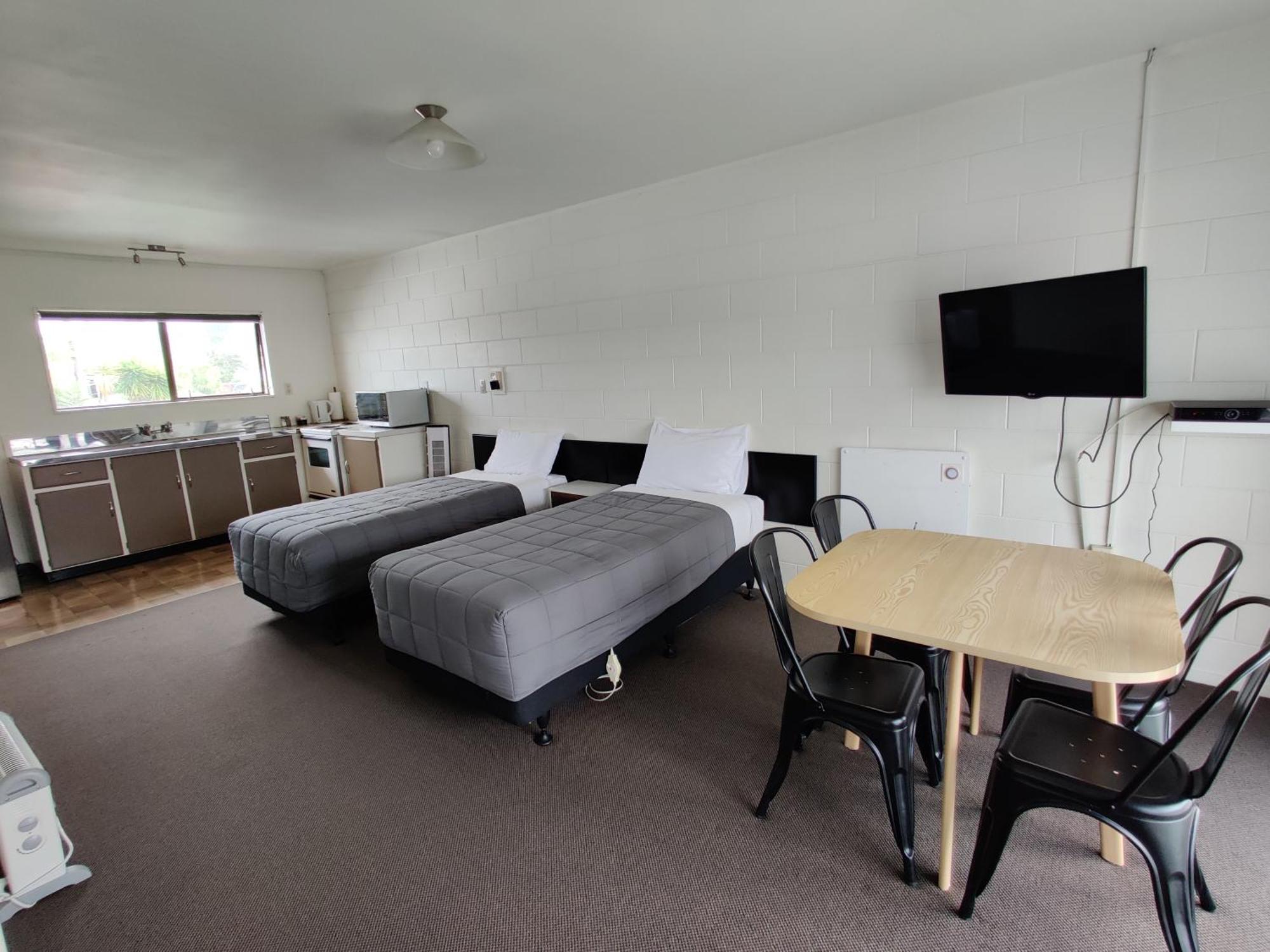 Motel Villa Del Rio Whangarei Quarto foto